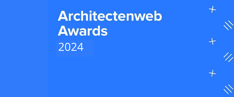 Architectenweb Awards 2024: een viering van architecturale parels