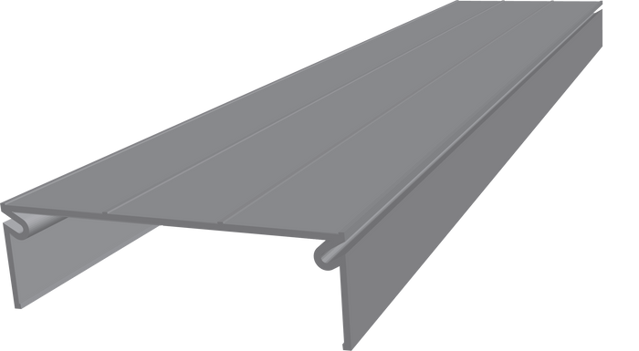 A 01 Plafondprofiel 5500mm