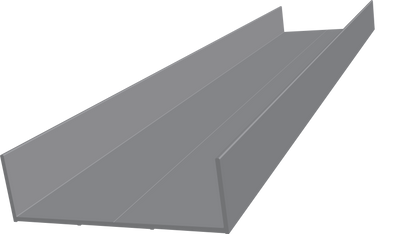 A 09 Muurprofiel 5500mm