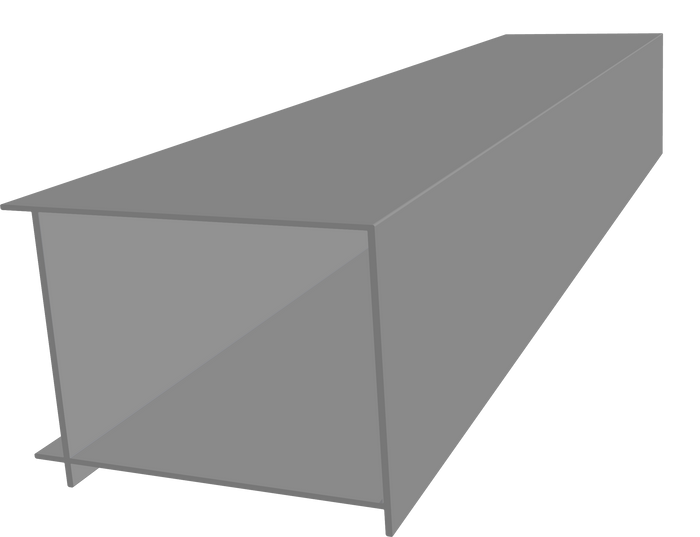 A 13 90 Gradenhoek 5500mm