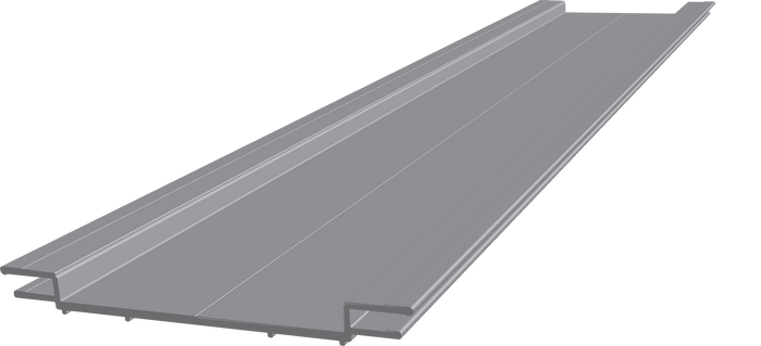 A 16 Klikmuurprofiel 5500mm