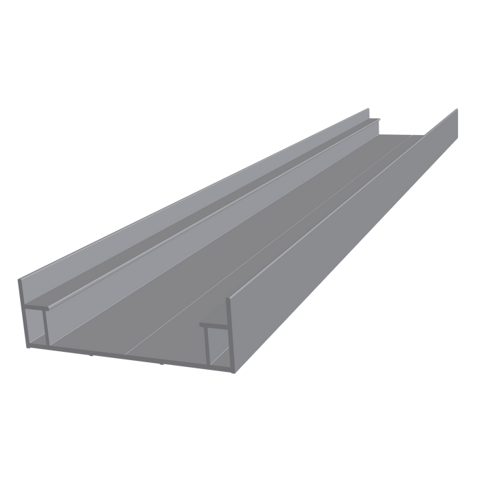 A 24 Vloerprofiel 5500mm