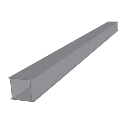 A 26 H-Profiel 5500mm