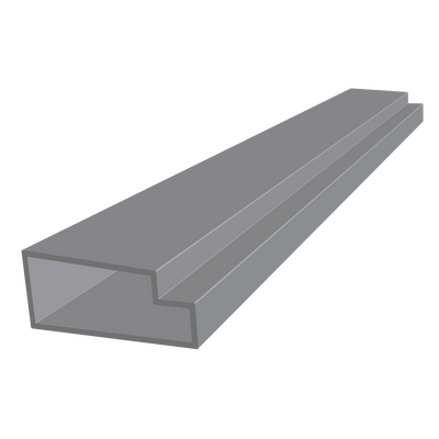 A 57 Sluitzijde Kaderdeur 5330mm
