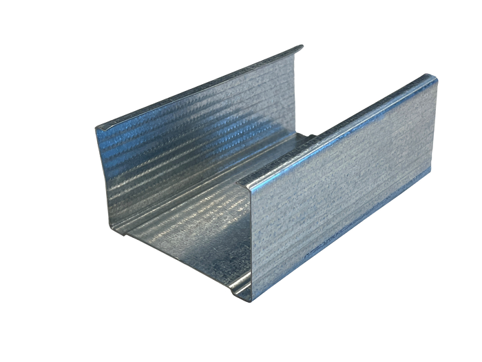 C 75N Metalstud wandprofiel 3600mm (8st.)