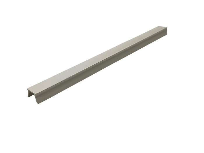 P 12 Kunstof inlegbies Wit 3000mm