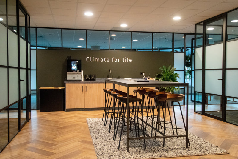 De 'Nudge' van de werkplek: stuur gedrag en succes met je kantoorindeling