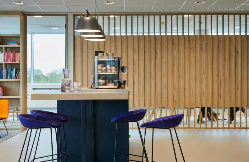 Het gebruik van biobased hout in de afbouw neemt toe