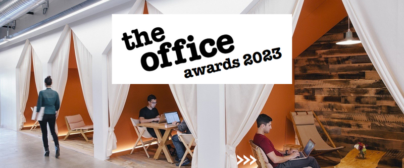 Staat het mooiste kantoor ter wereld HIER in Nederland?