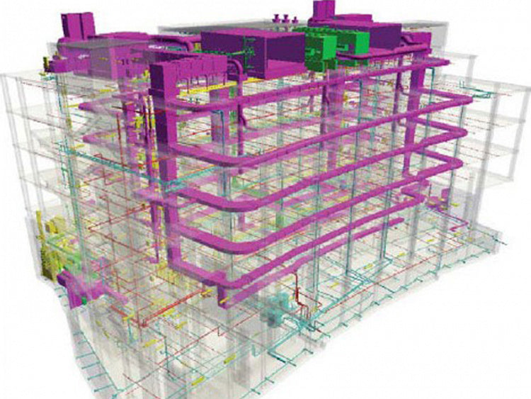 BIMregister - bedrijvenverbinder in de bouwsector