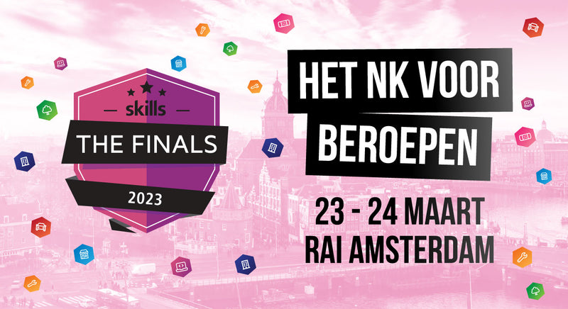 Skills The Finals gaan van start op 23 en 24 maart