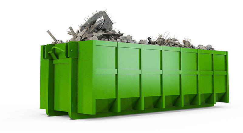 Waar blijft jouw bouw- en sloopafval?