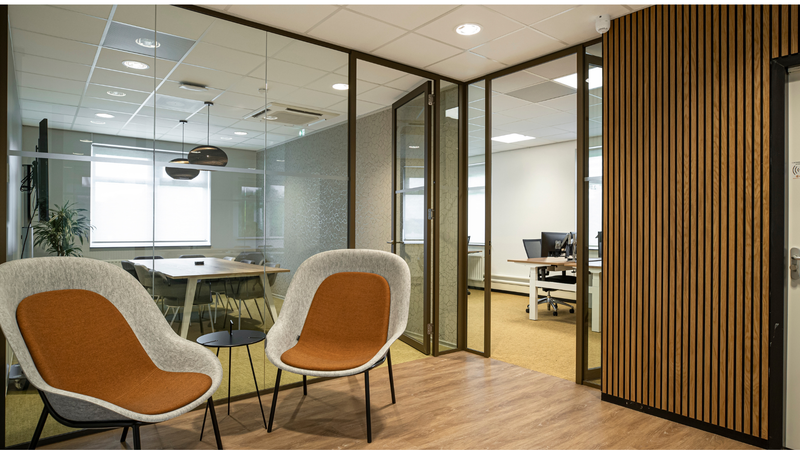 De ontwikkeling van modulebouw in de afbouw groeit sterk