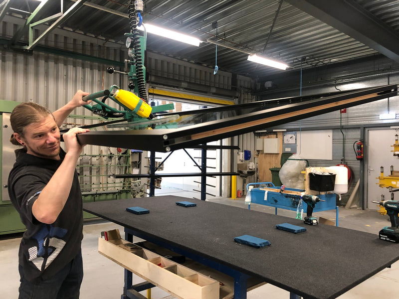 Urban mining: De stad als goudmijn voor de kantoorinrichting van morgen