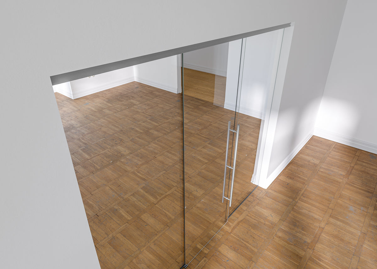 Schuifdeur systeem MUTO Comfort L80 DORMAKABA