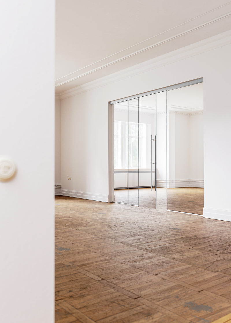 Schuifdeur systeem MUTO Comfort L80 DORMAKABA