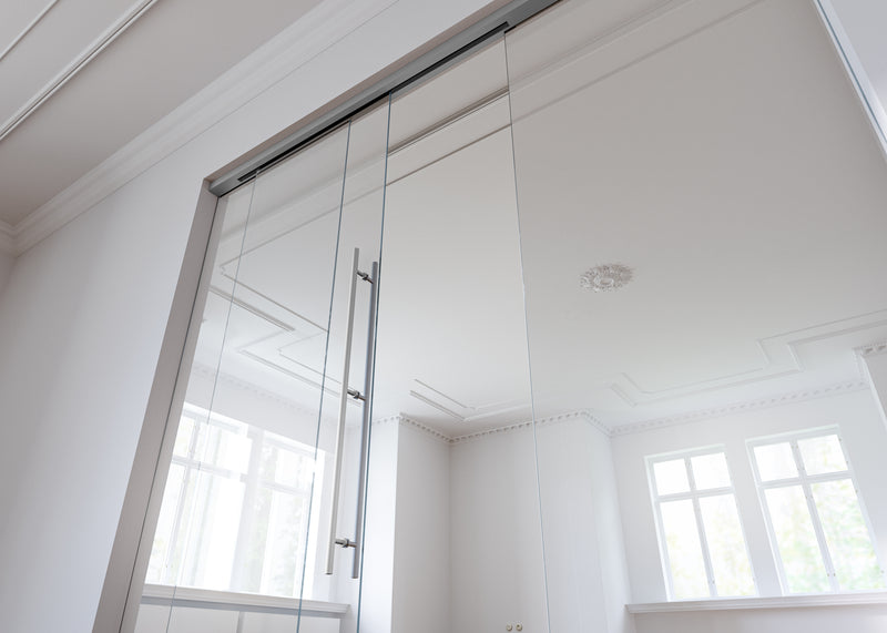 Schuifdeur systeem MUTO Comfort L80 DORMAKABA