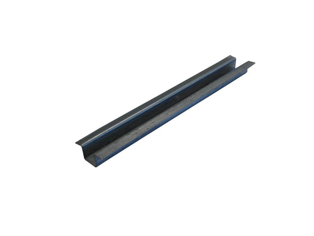 Stalen Omega 3000mm